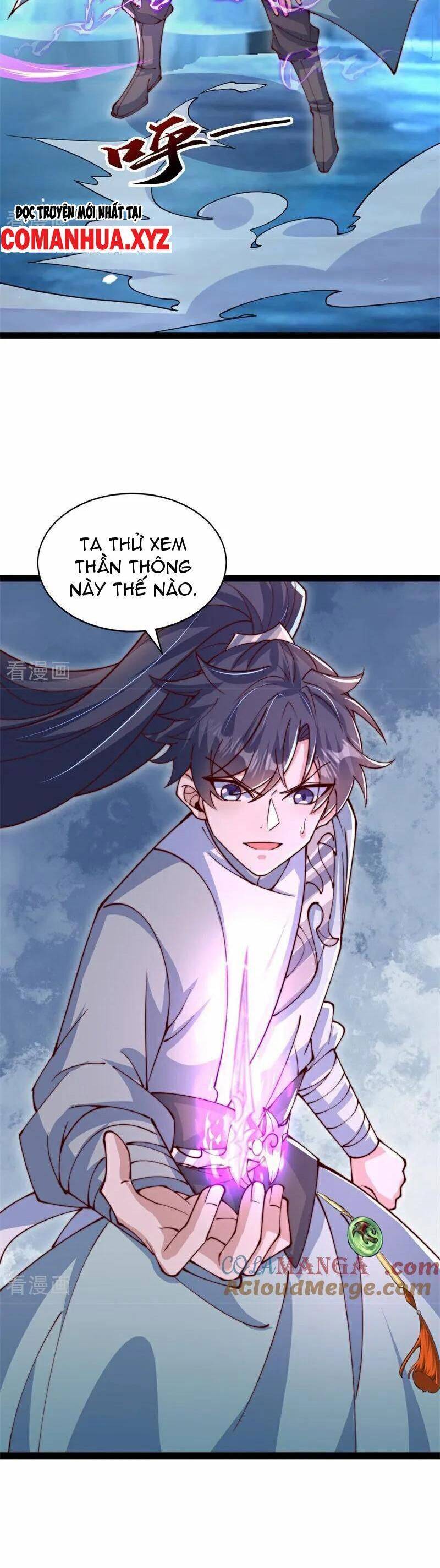 Vạn Đạo Chúa Tể