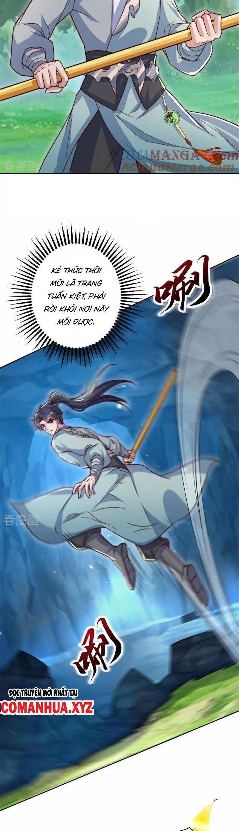 Vạn Đạo Chúa Tể