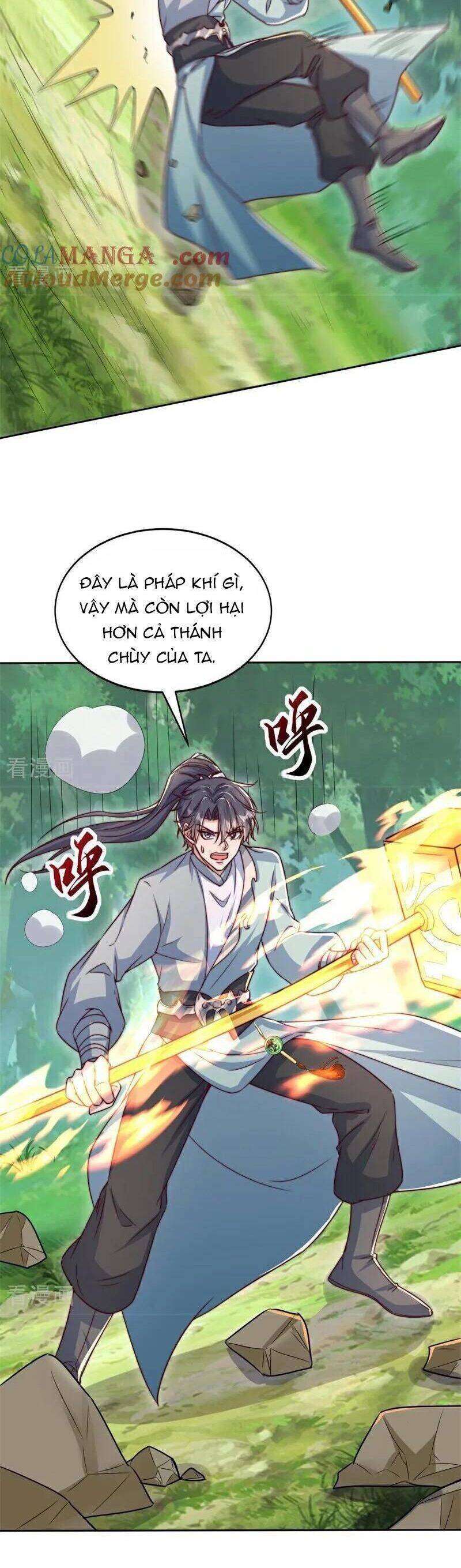 Vạn Đạo Chúa Tể