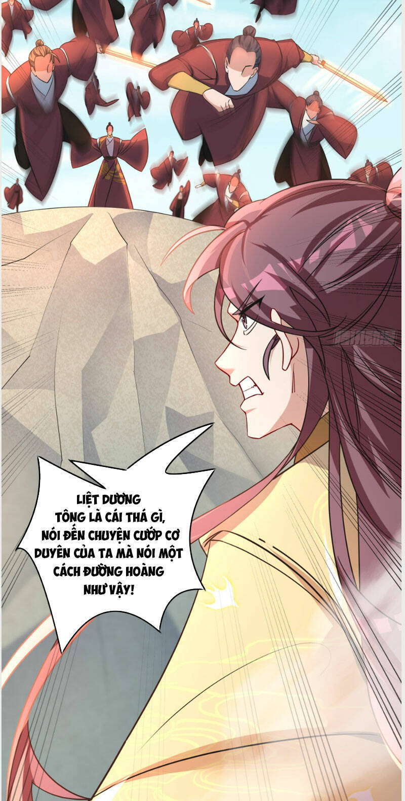 Vạn Đạo Chúa Tể