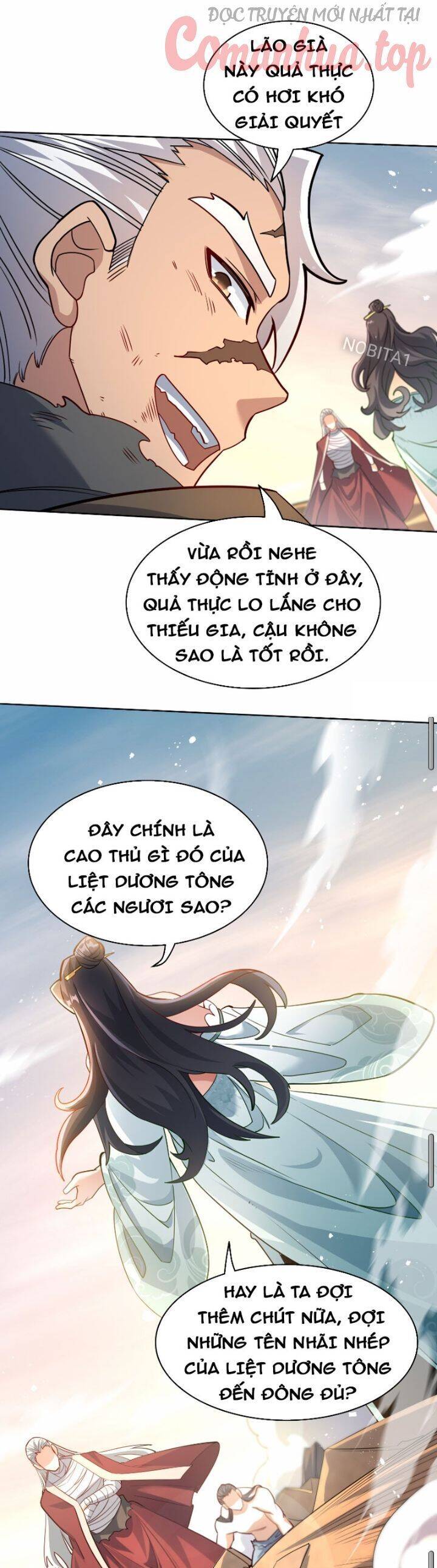 Vạn Đạo Chúa Tể