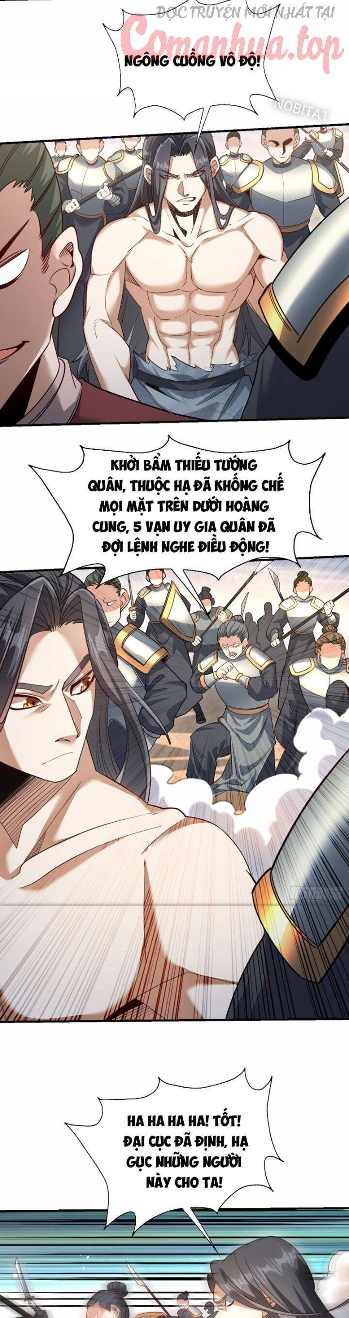 Vạn Đạo Chúa Tể
