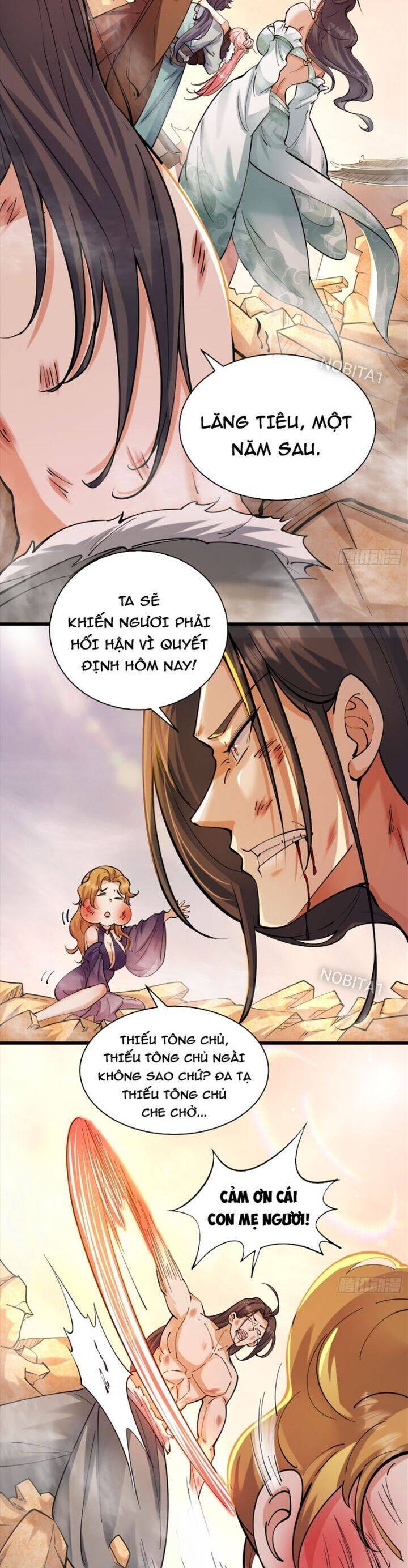 Vạn Đạo Chúa Tể