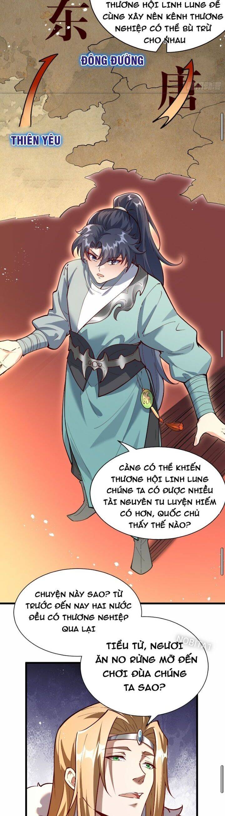 Vạn Đạo Chúa Tể