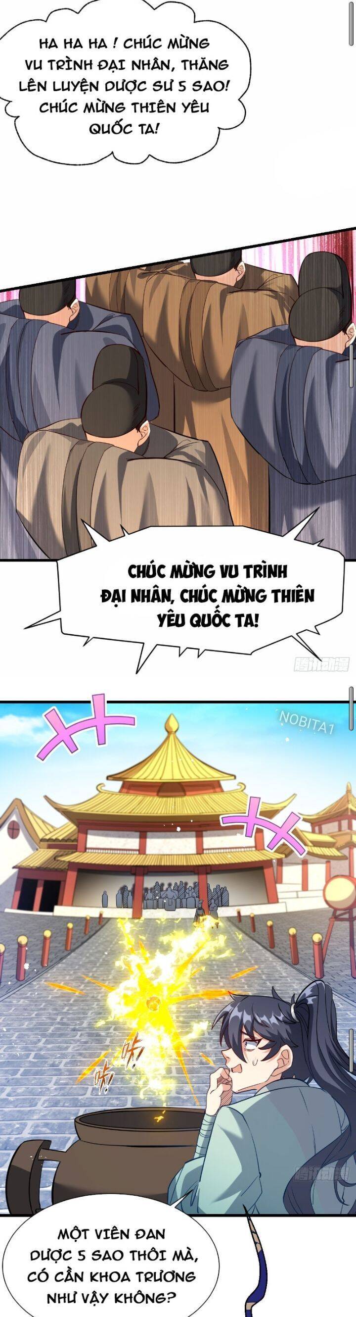 Vạn Đạo Chúa Tể