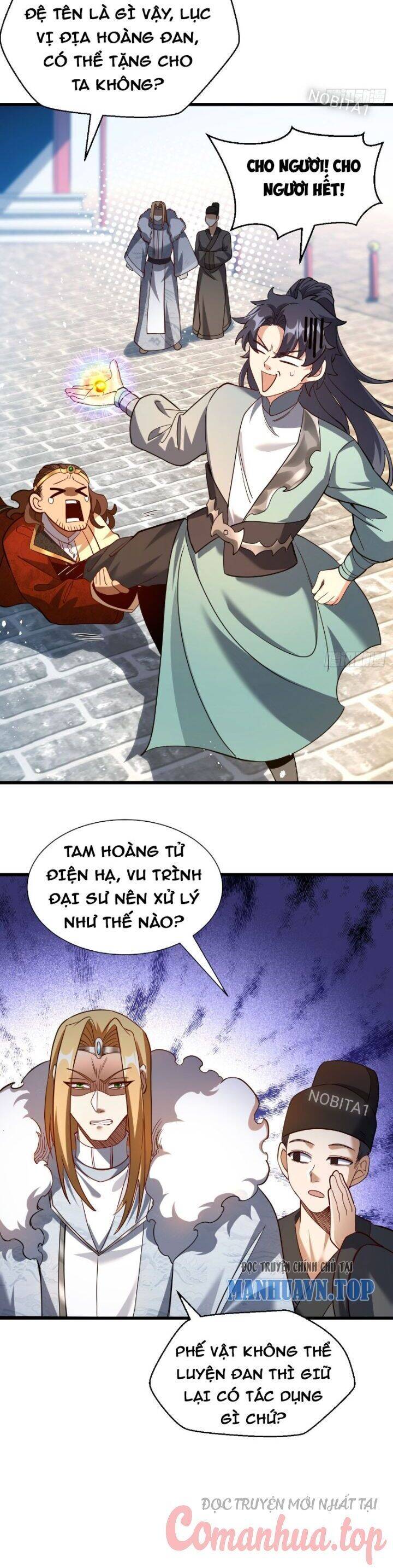 Vạn Đạo Chúa Tể