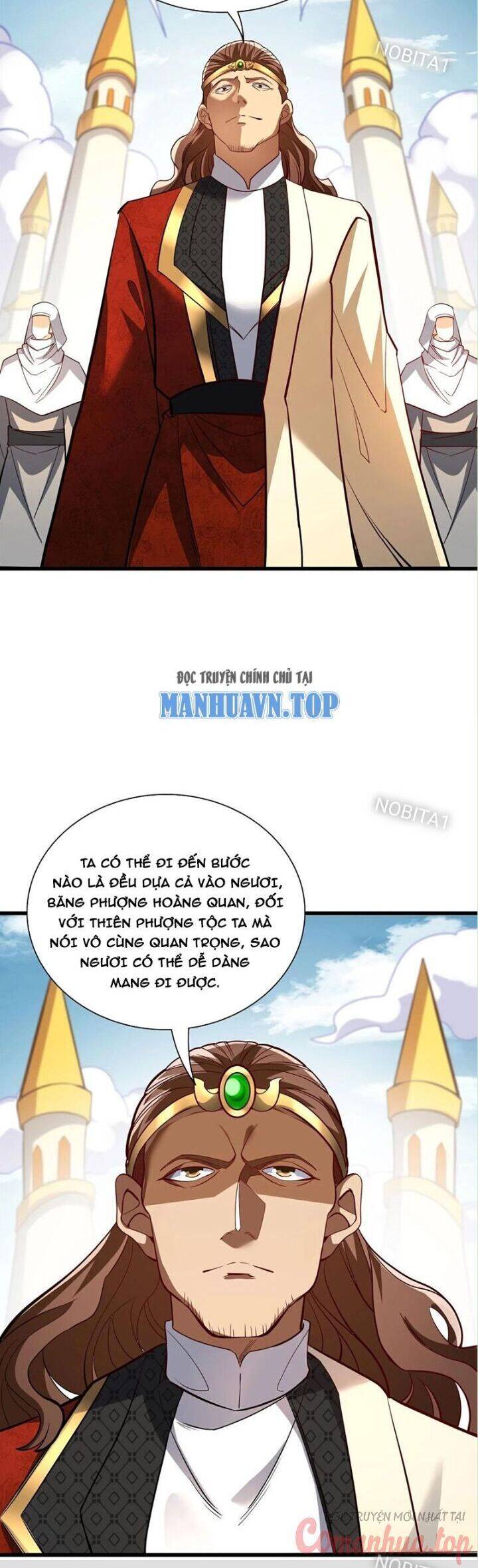 Vạn Đạo Chúa Tể