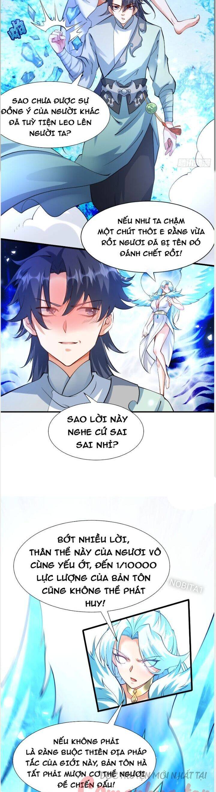 Vạn Đạo Chúa Tể