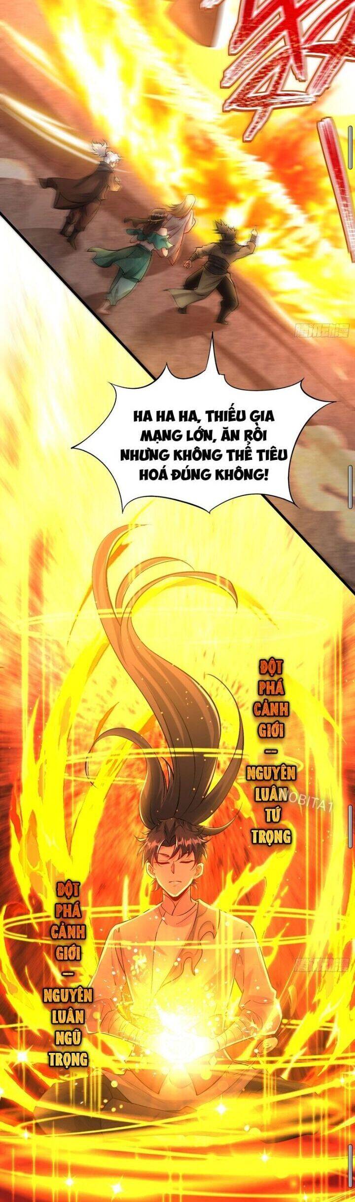 Vạn Đạo Chúa Tể