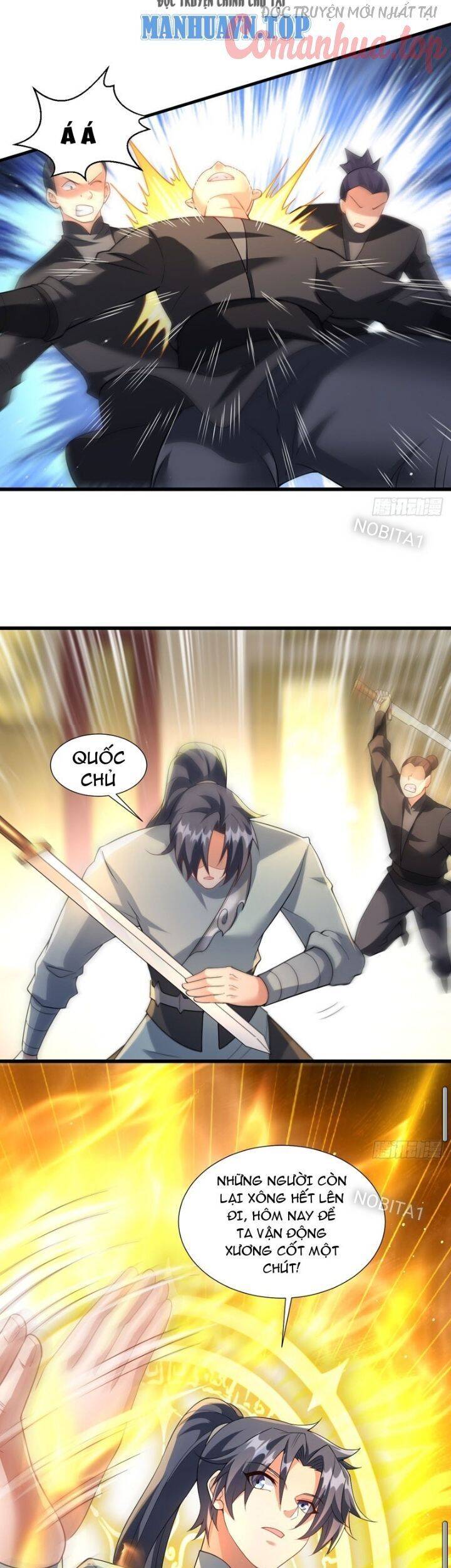 Vạn Đạo Chúa Tể