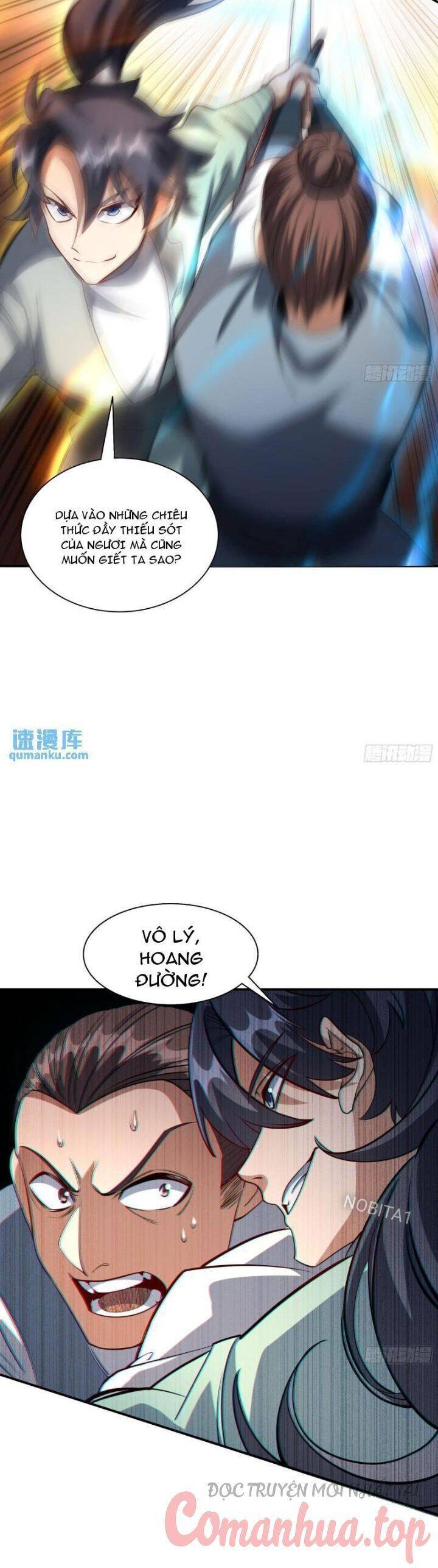 Vạn Đạo Chúa Tể