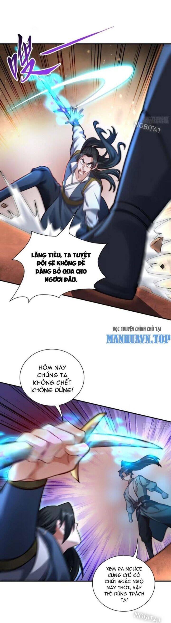 Vạn Đạo Chúa Tể