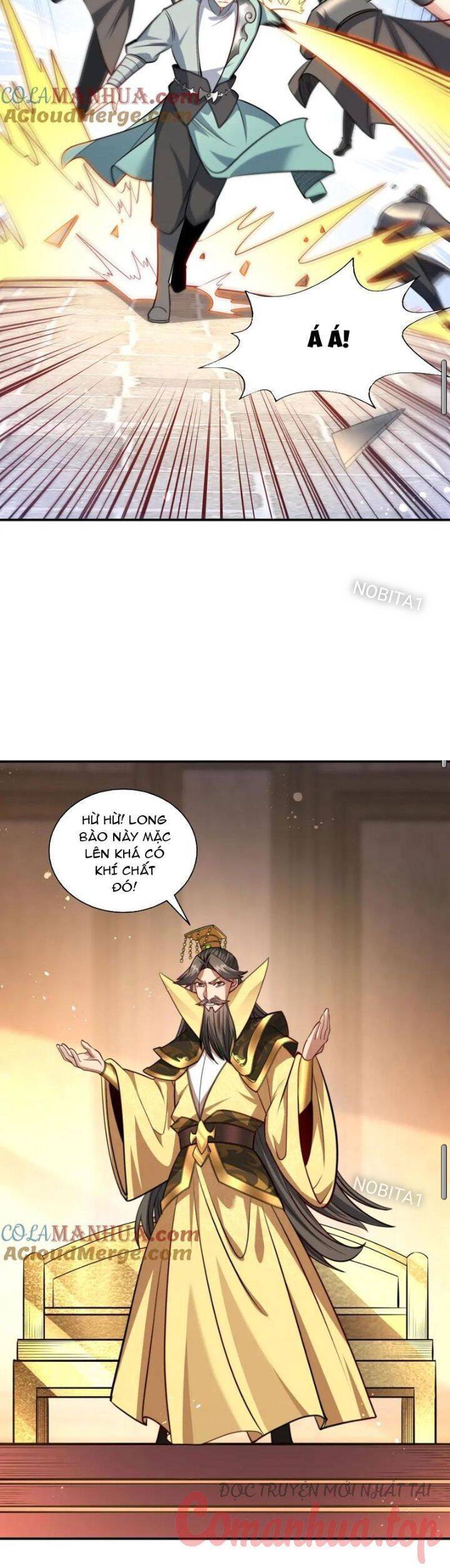 Vạn Đạo Chúa Tể