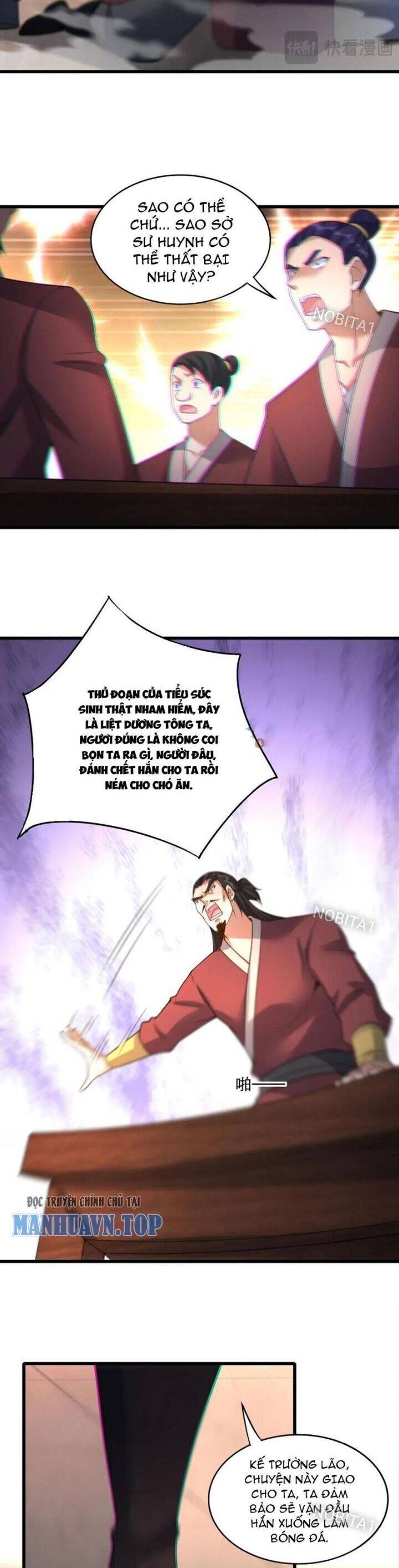 Vạn Đạo Chúa Tể