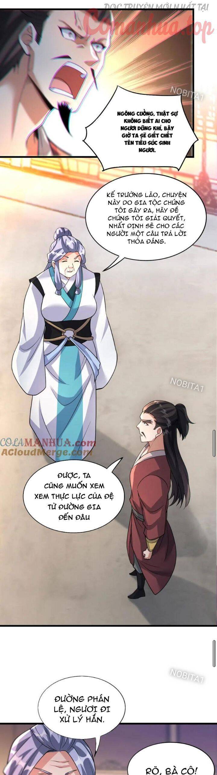 Vạn Đạo Chúa Tể