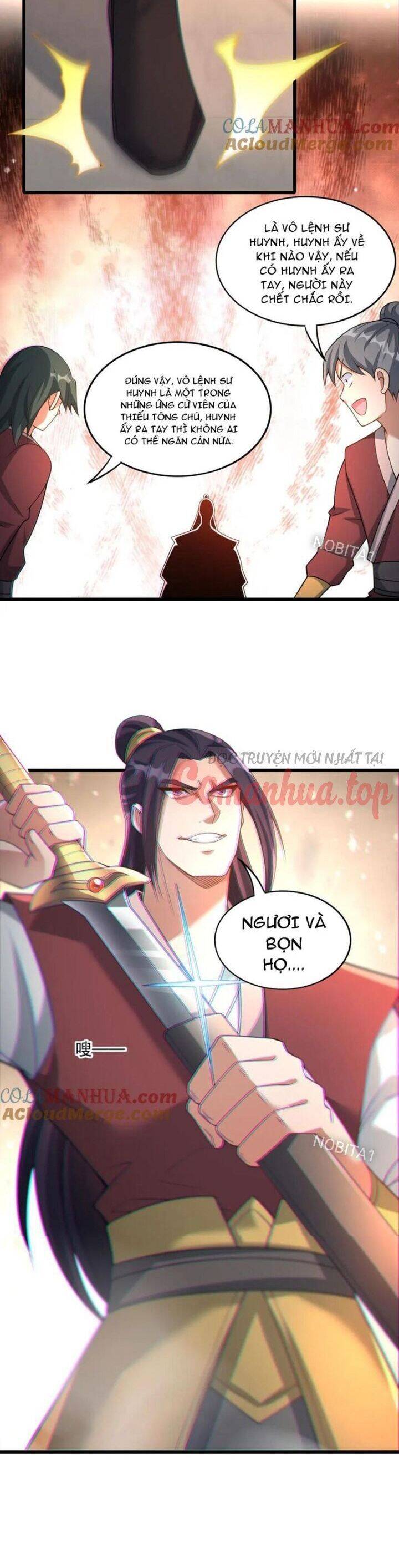 Vạn Đạo Chúa Tể