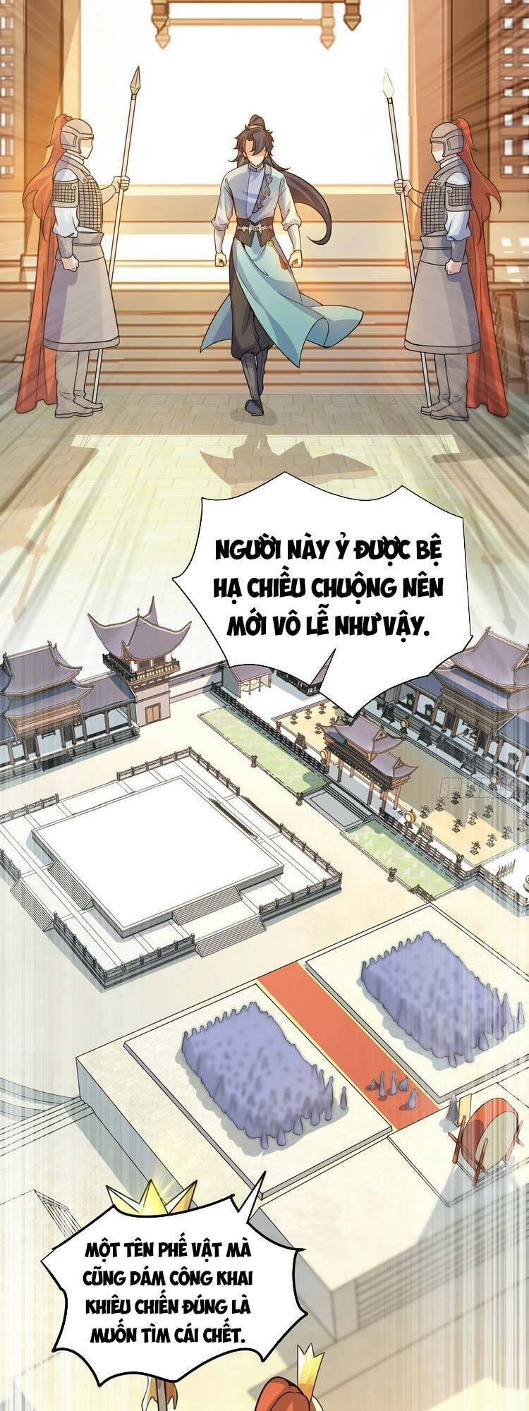Vạn Đạo Chúa Tể