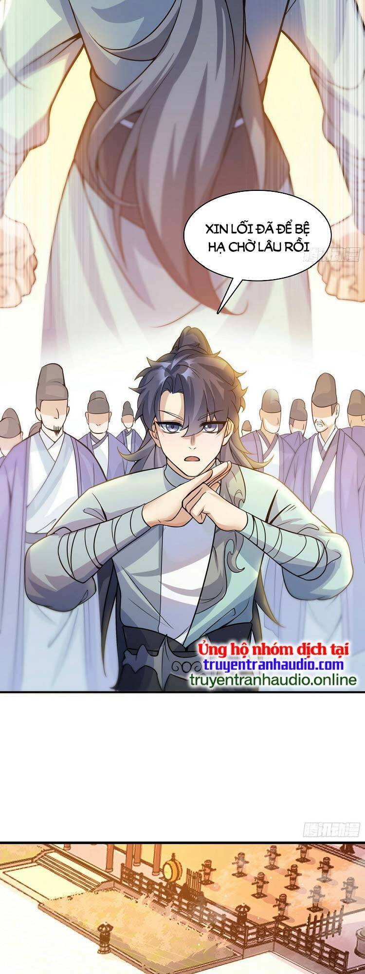 Vạn Đạo Chúa Tể