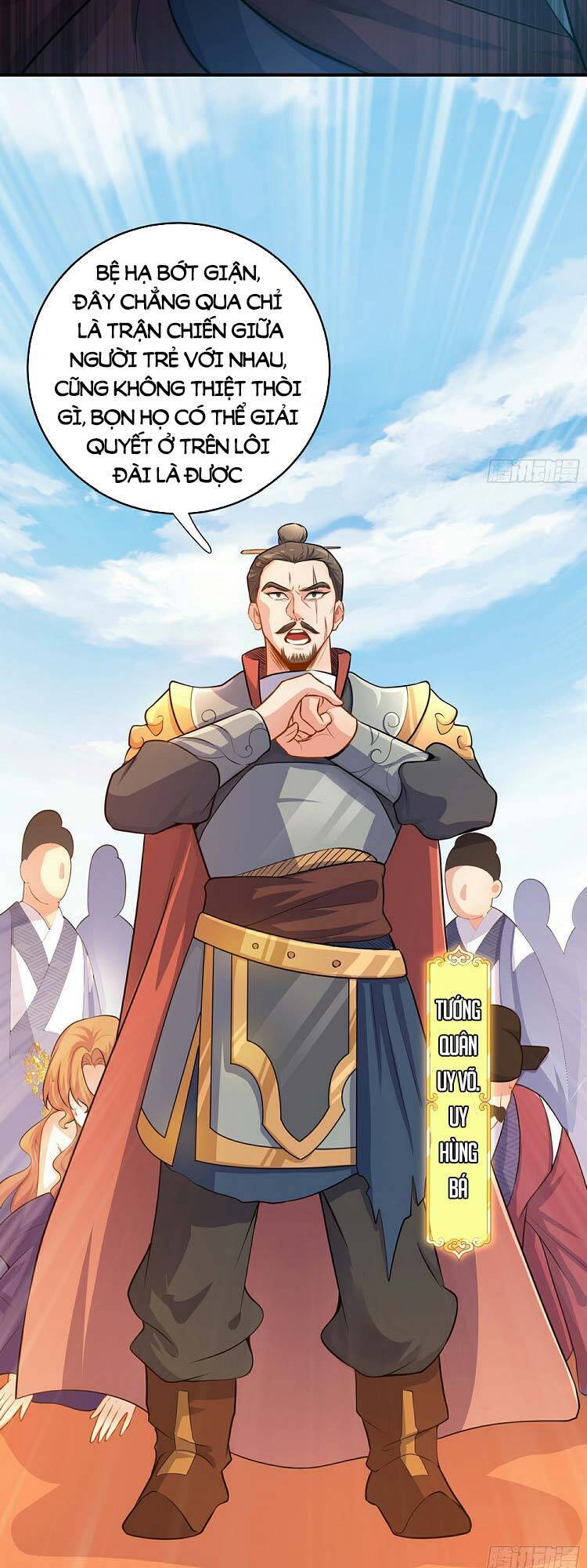 Vạn Đạo Chúa Tể