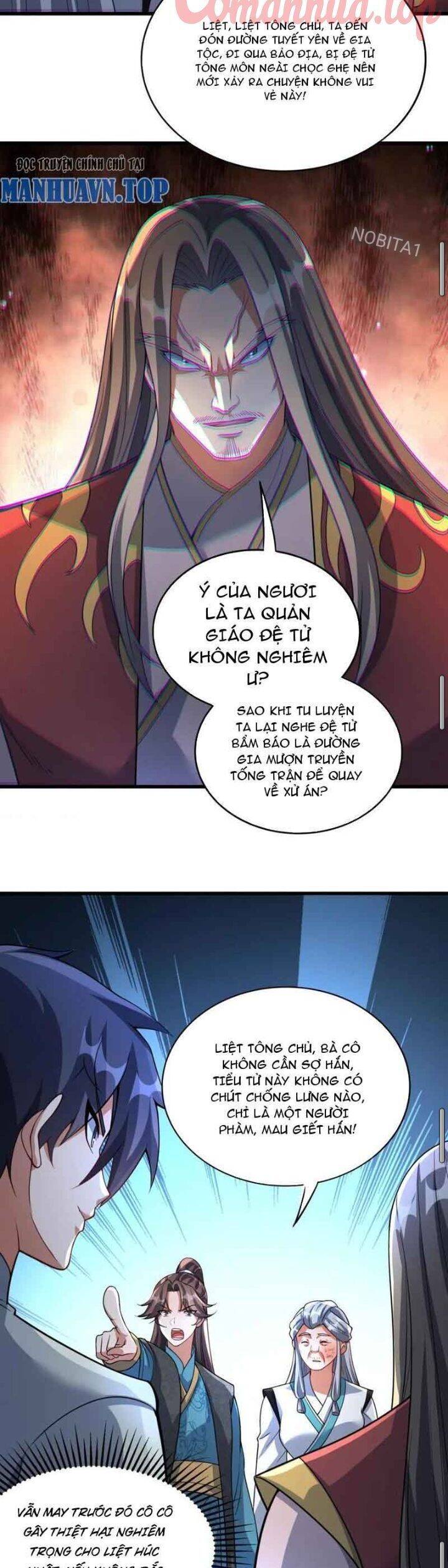 Vạn Đạo Chúa Tể