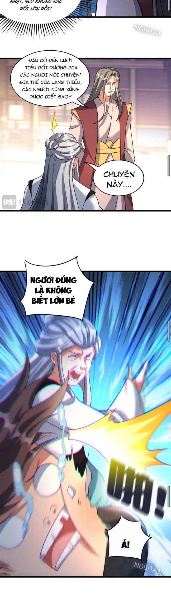 Vạn Đạo Chúa Tể