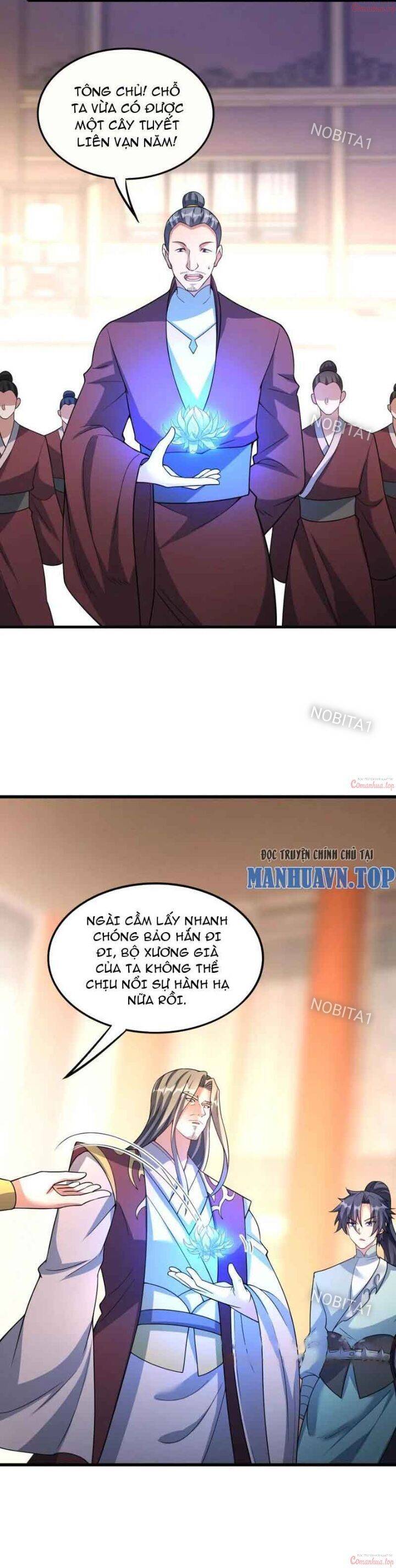 Vạn Đạo Chúa Tể