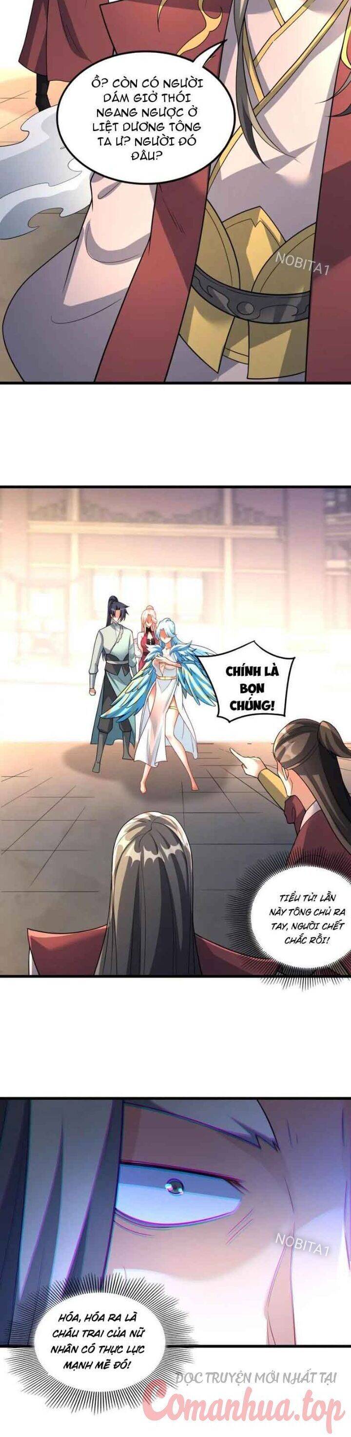 Vạn Đạo Chúa Tể