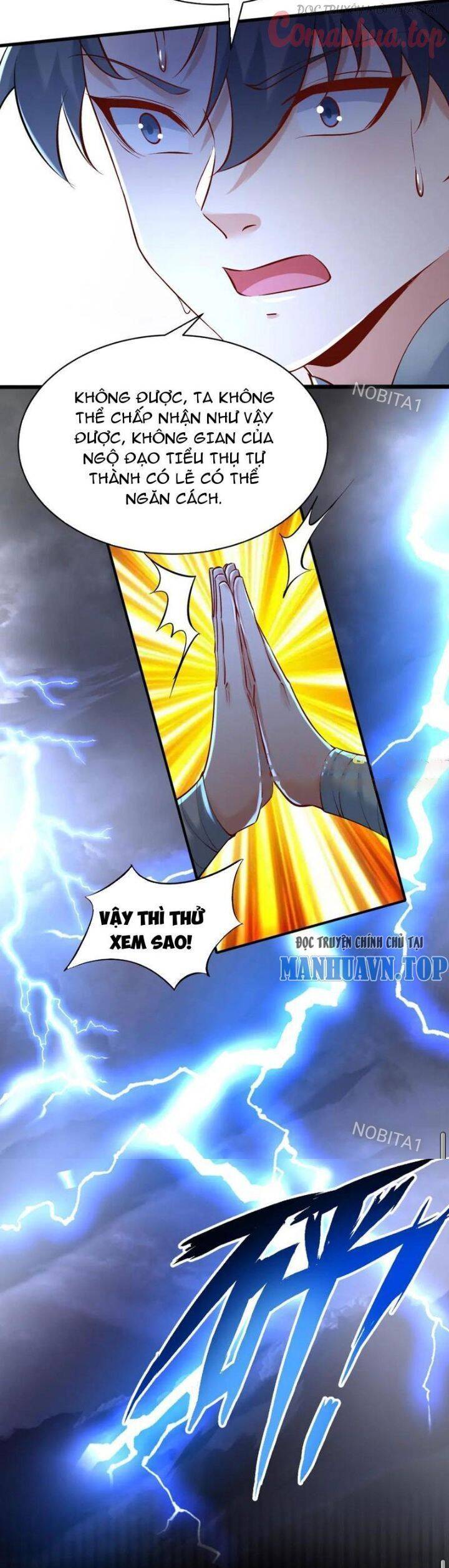 Vạn Đạo Chúa Tể