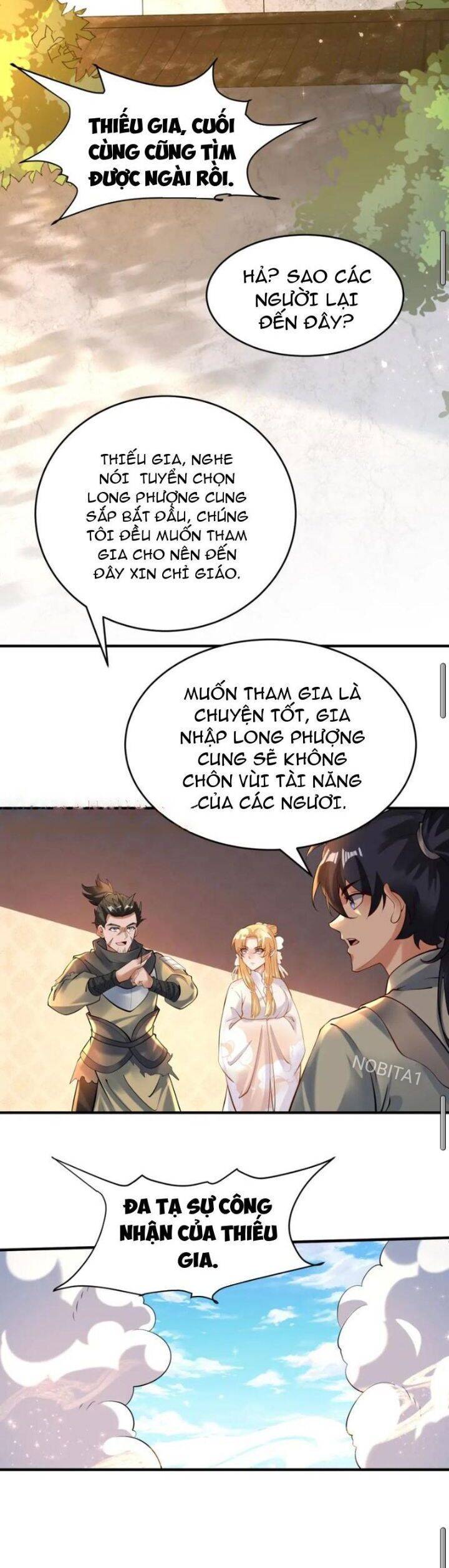 Vạn Đạo Chúa Tể