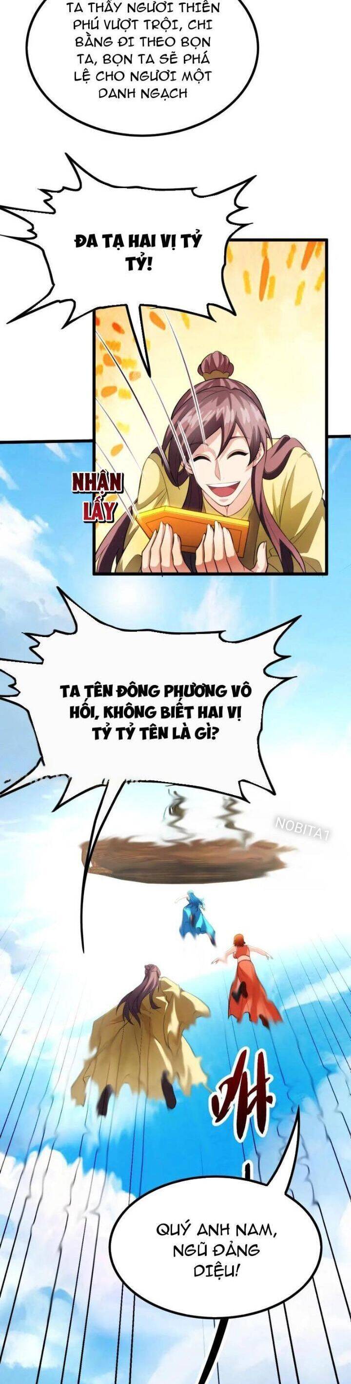 Vạn Đạo Chúa Tể
