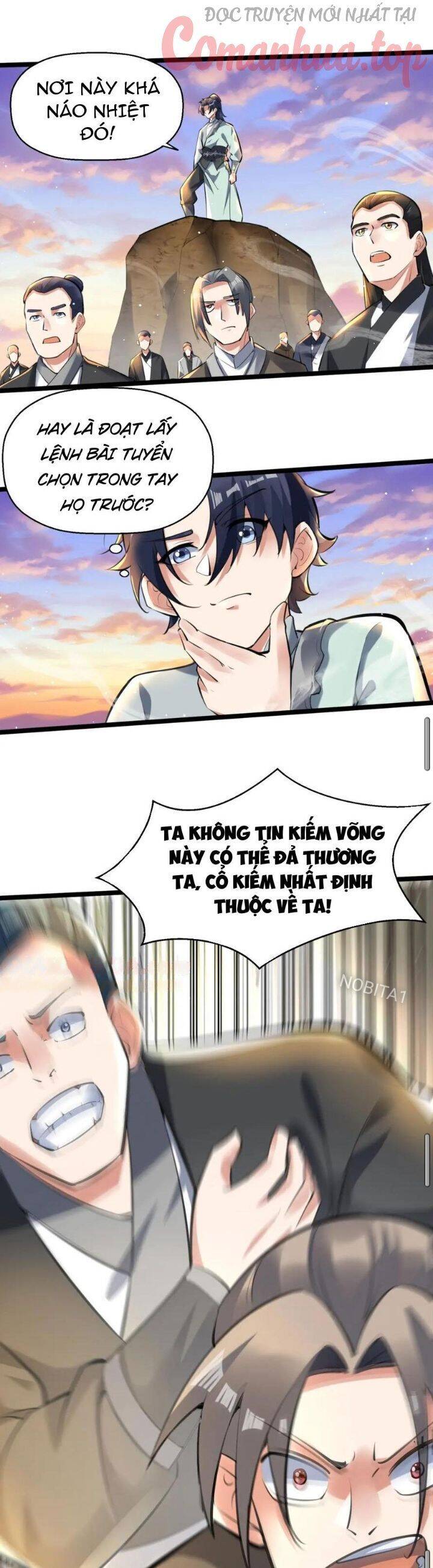 Vạn Đạo Chúa Tể