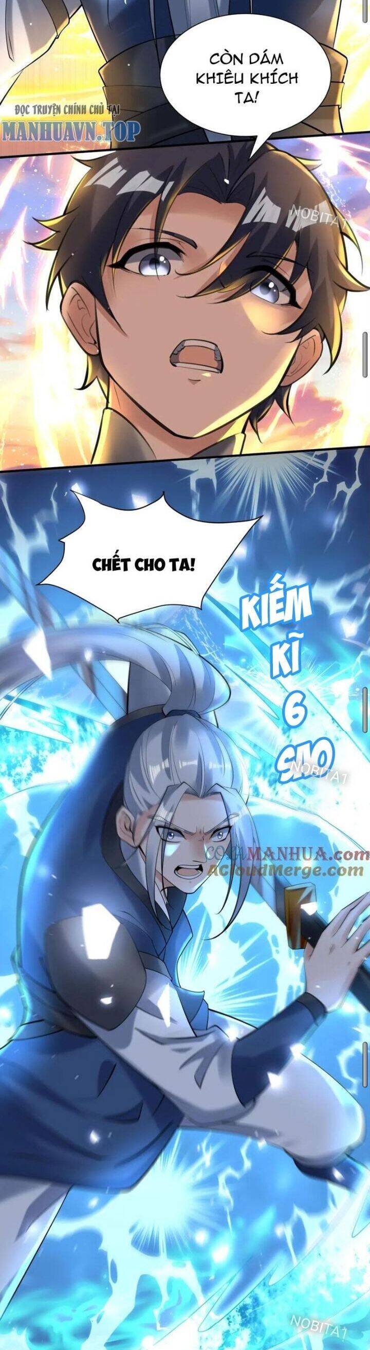 Vạn Đạo Chúa Tể