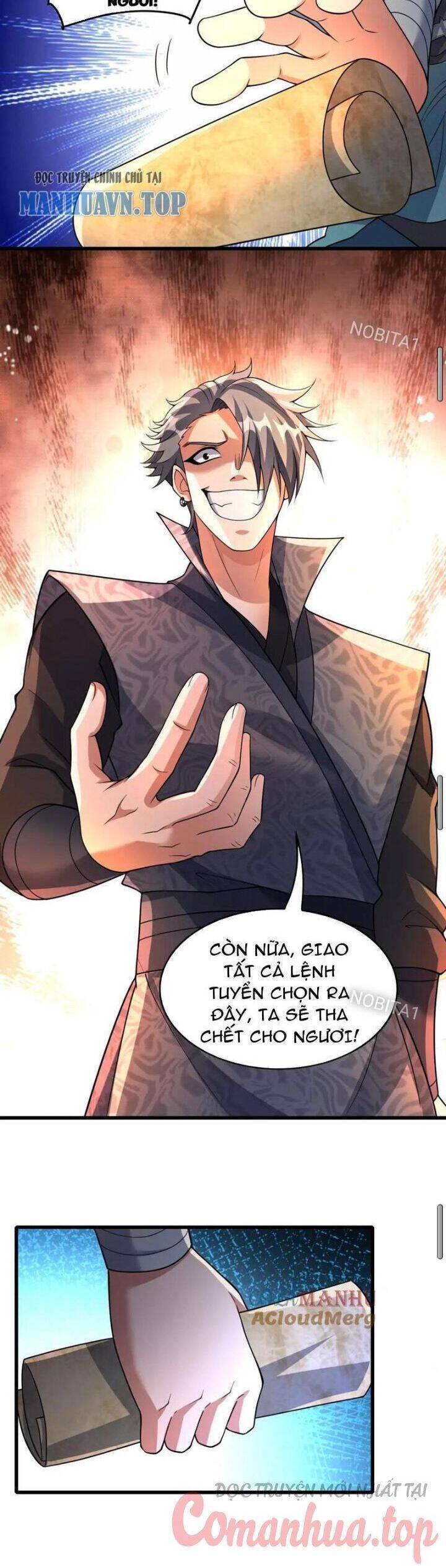 Vạn Đạo Chúa Tể