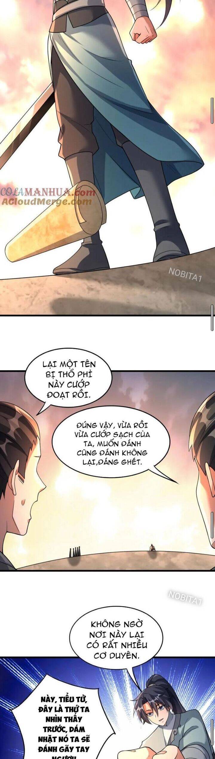 Vạn Đạo Chúa Tể