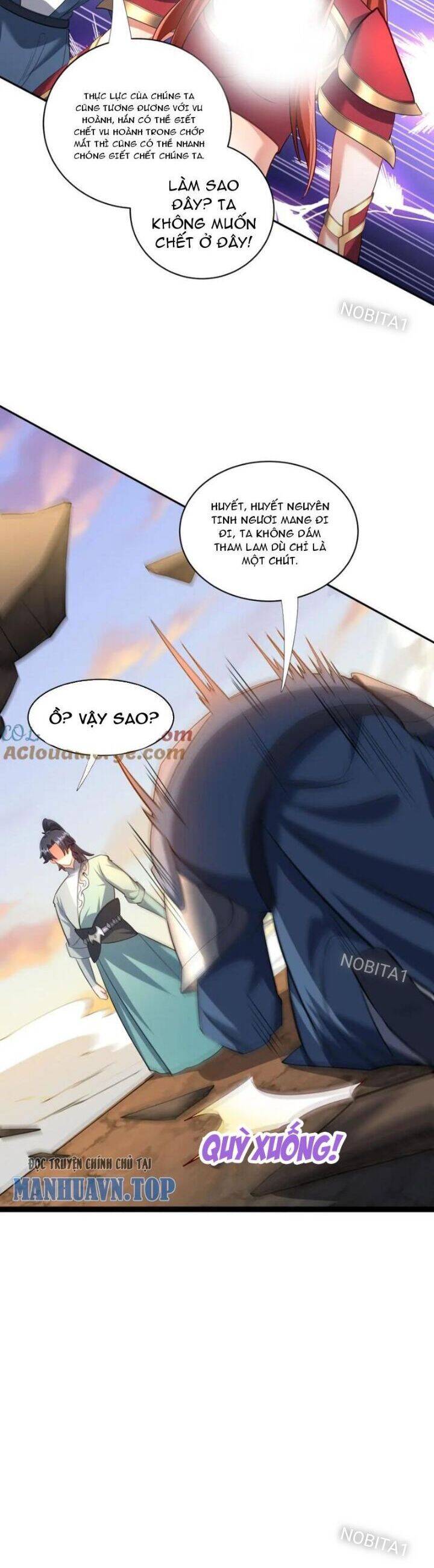Vạn Đạo Chúa Tể