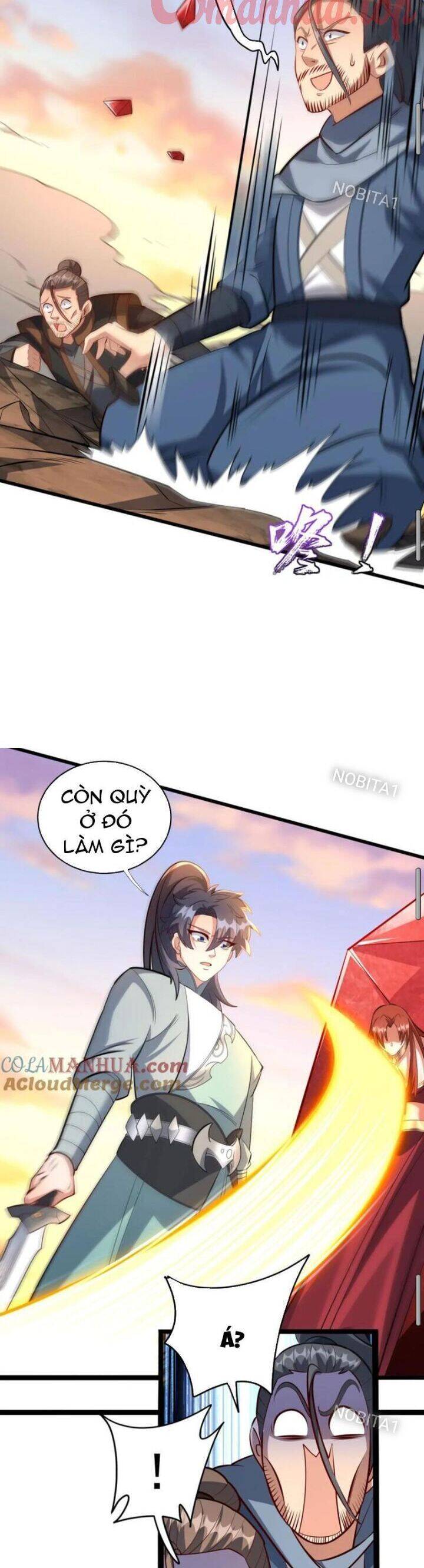 Vạn Đạo Chúa Tể