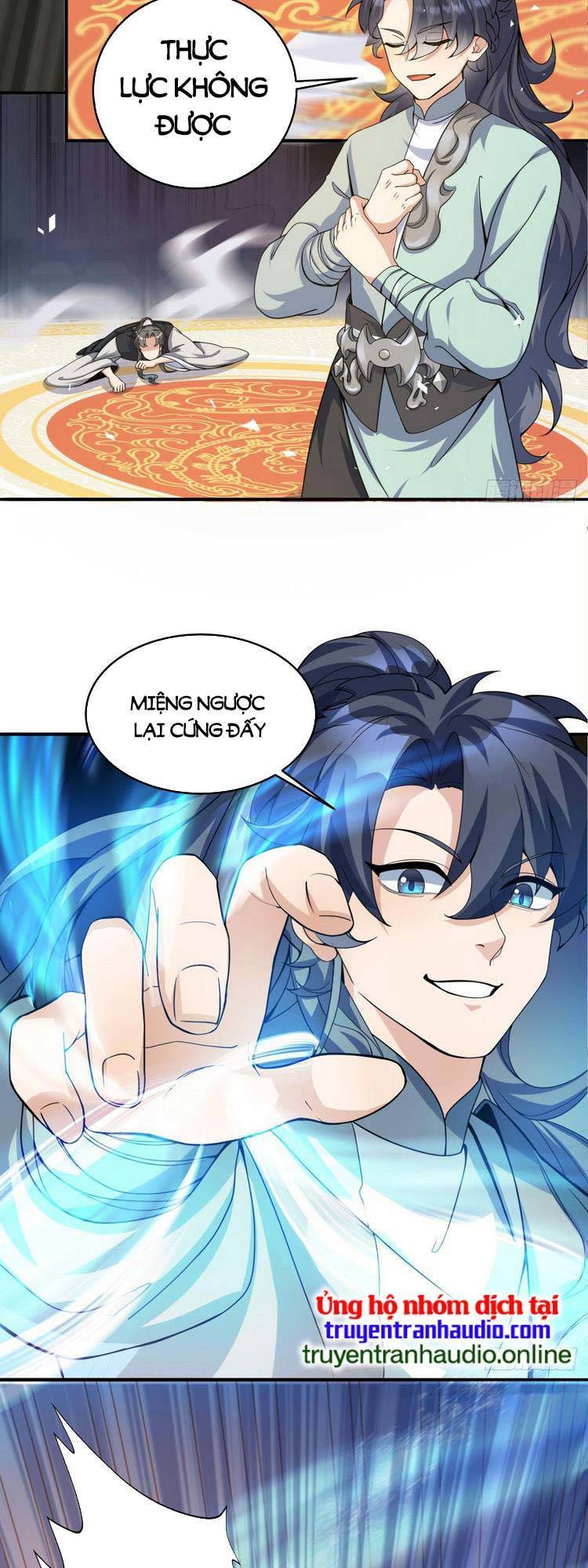 Vạn Đạo Chúa Tể
