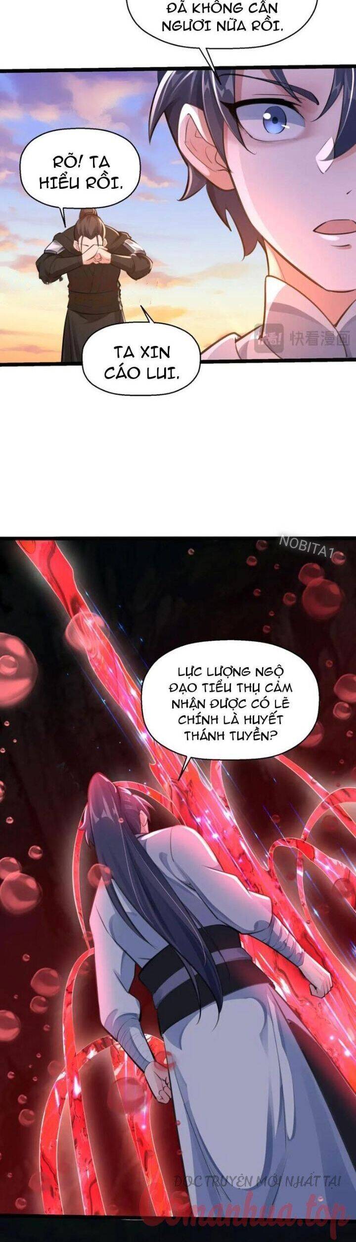 Vạn Đạo Chúa Tể