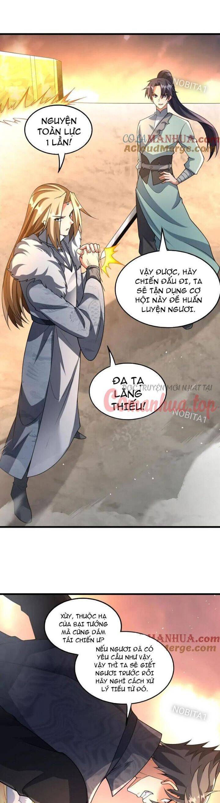 Vạn Đạo Chúa Tể