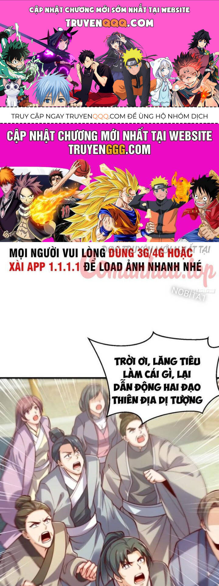 Vạn Đạo Chúa Tể