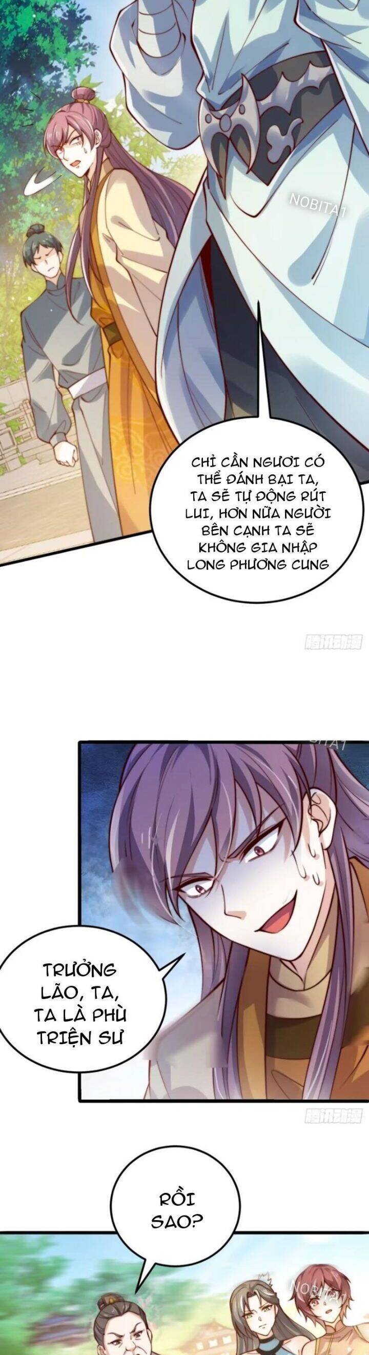 Vạn Đạo Chúa Tể