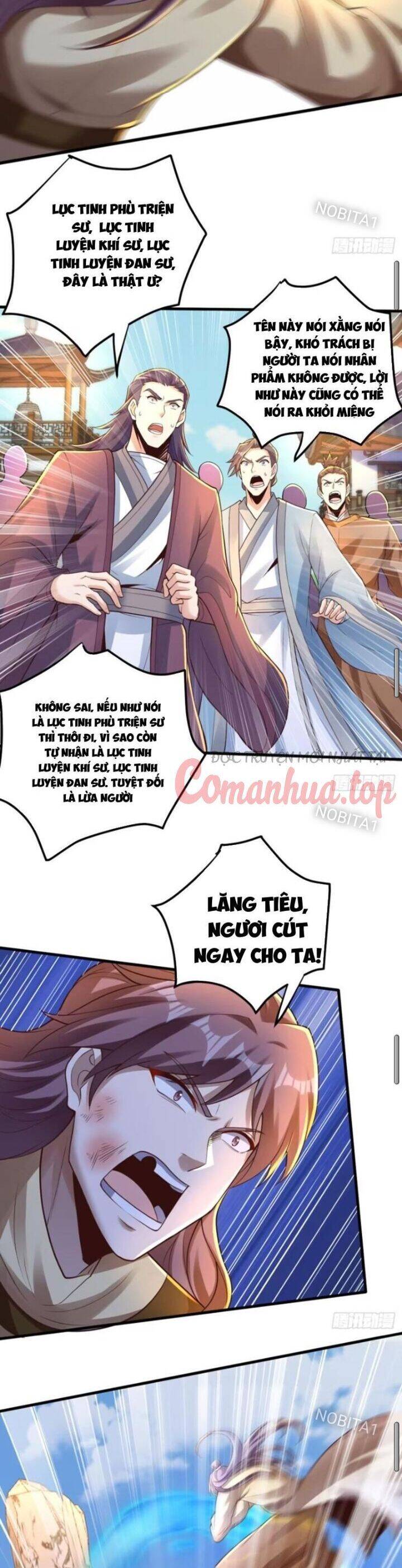 Vạn Đạo Chúa Tể