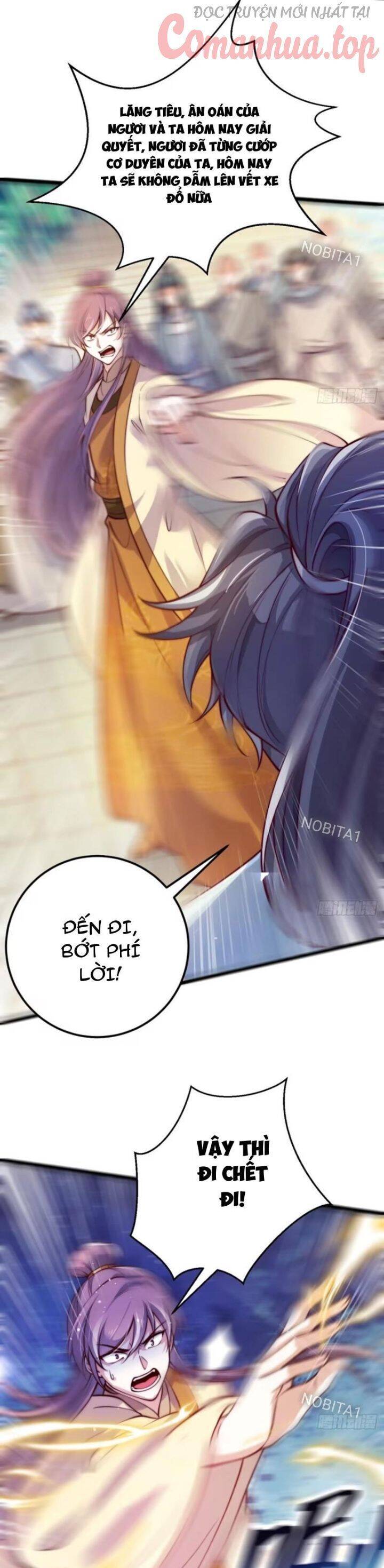 Vạn Đạo Chúa Tể