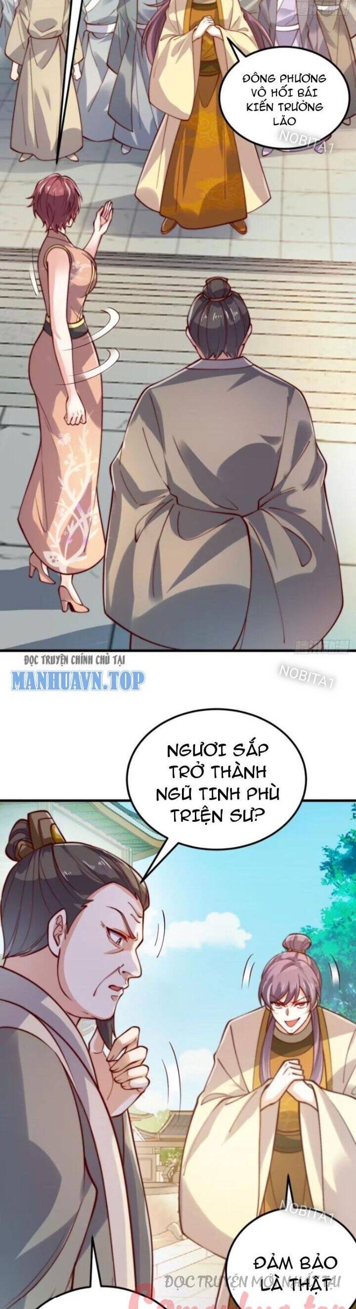 Vạn Đạo Chúa Tể