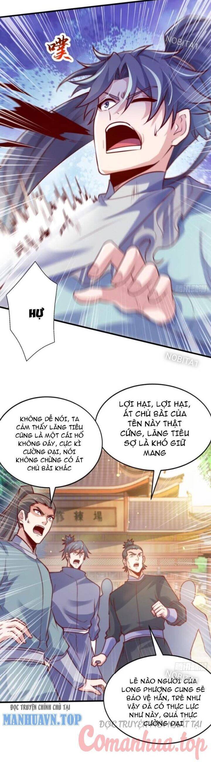 Vạn Đạo Chúa Tể