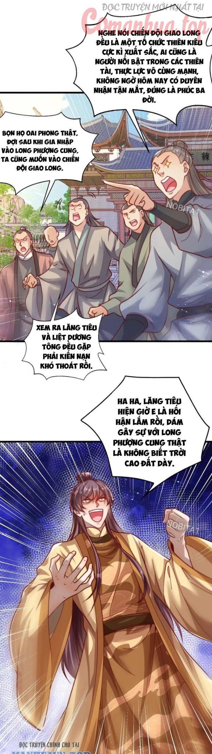 Vạn Đạo Chúa Tể