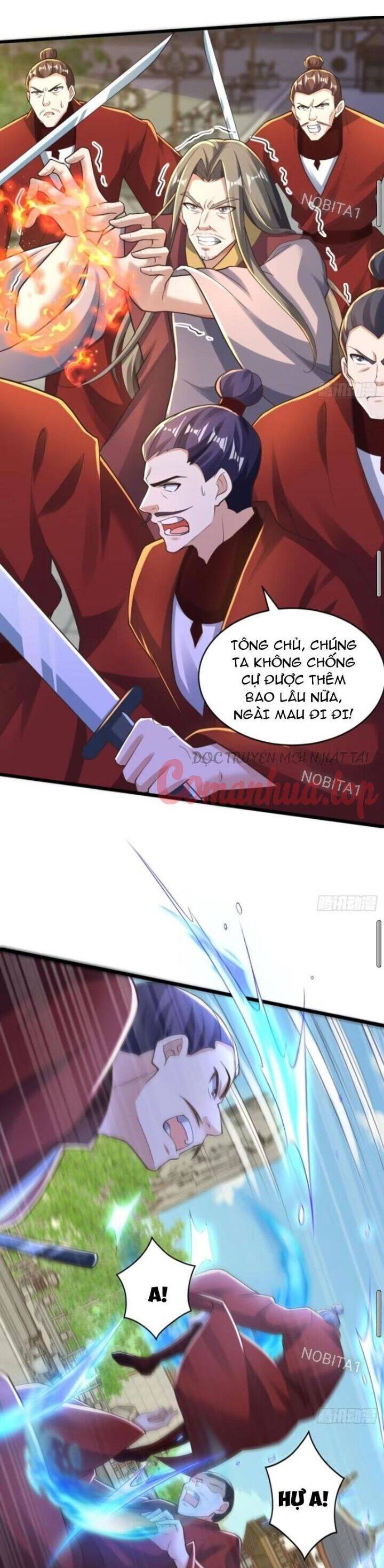 Vạn Đạo Chúa Tể