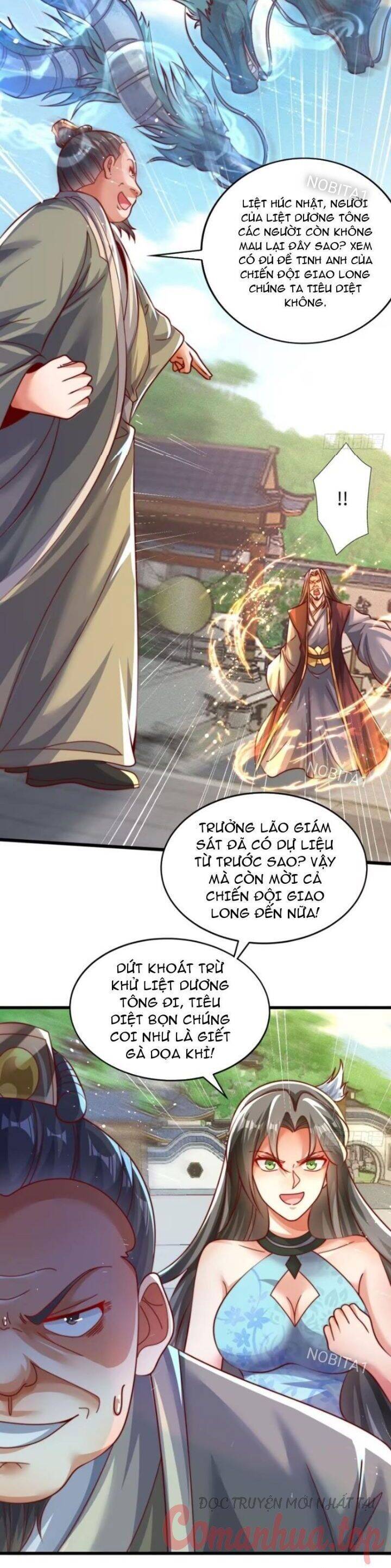 Vạn Đạo Chúa Tể