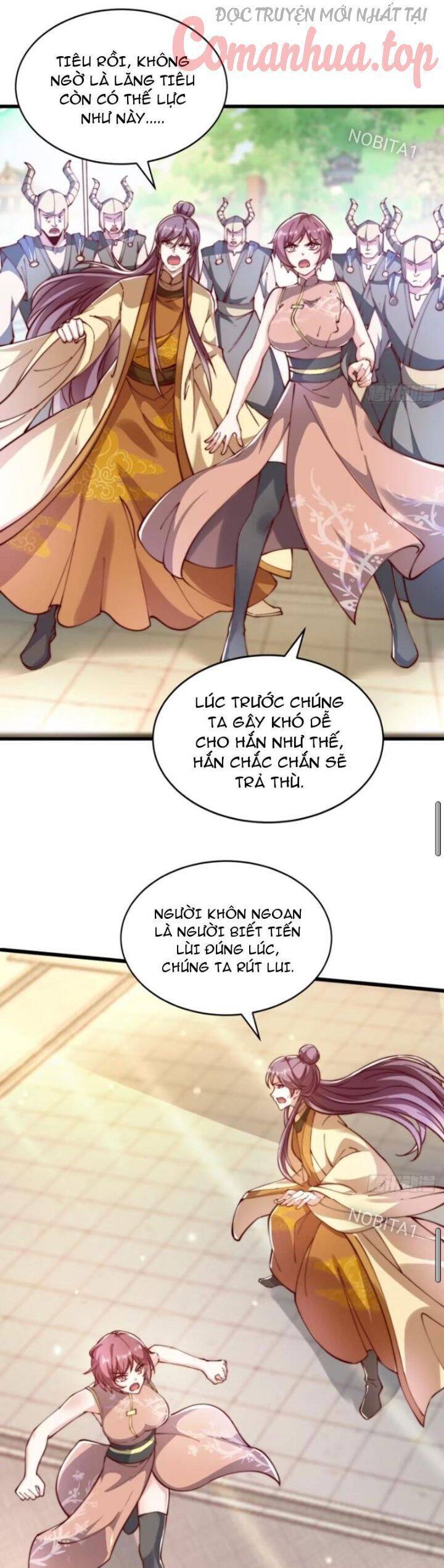 Vạn Đạo Chúa Tể