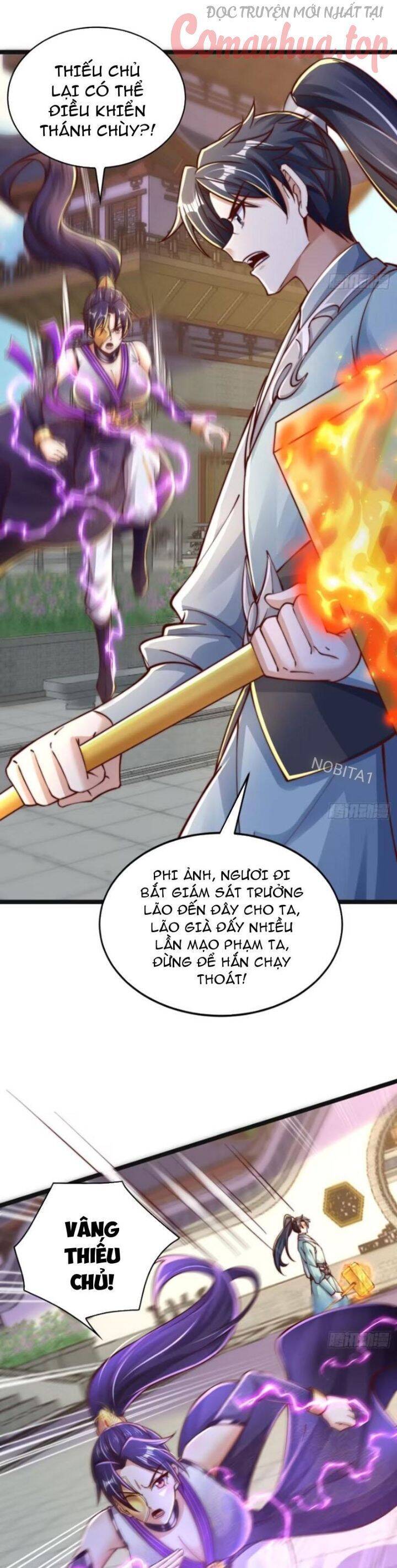 Vạn Đạo Chúa Tể